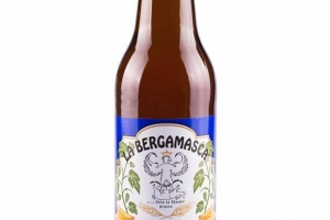 Birra Ambrata - La Bergamasca Sguaraunda