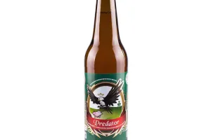 Birra Predator - La Bergamasca Sguaraunda